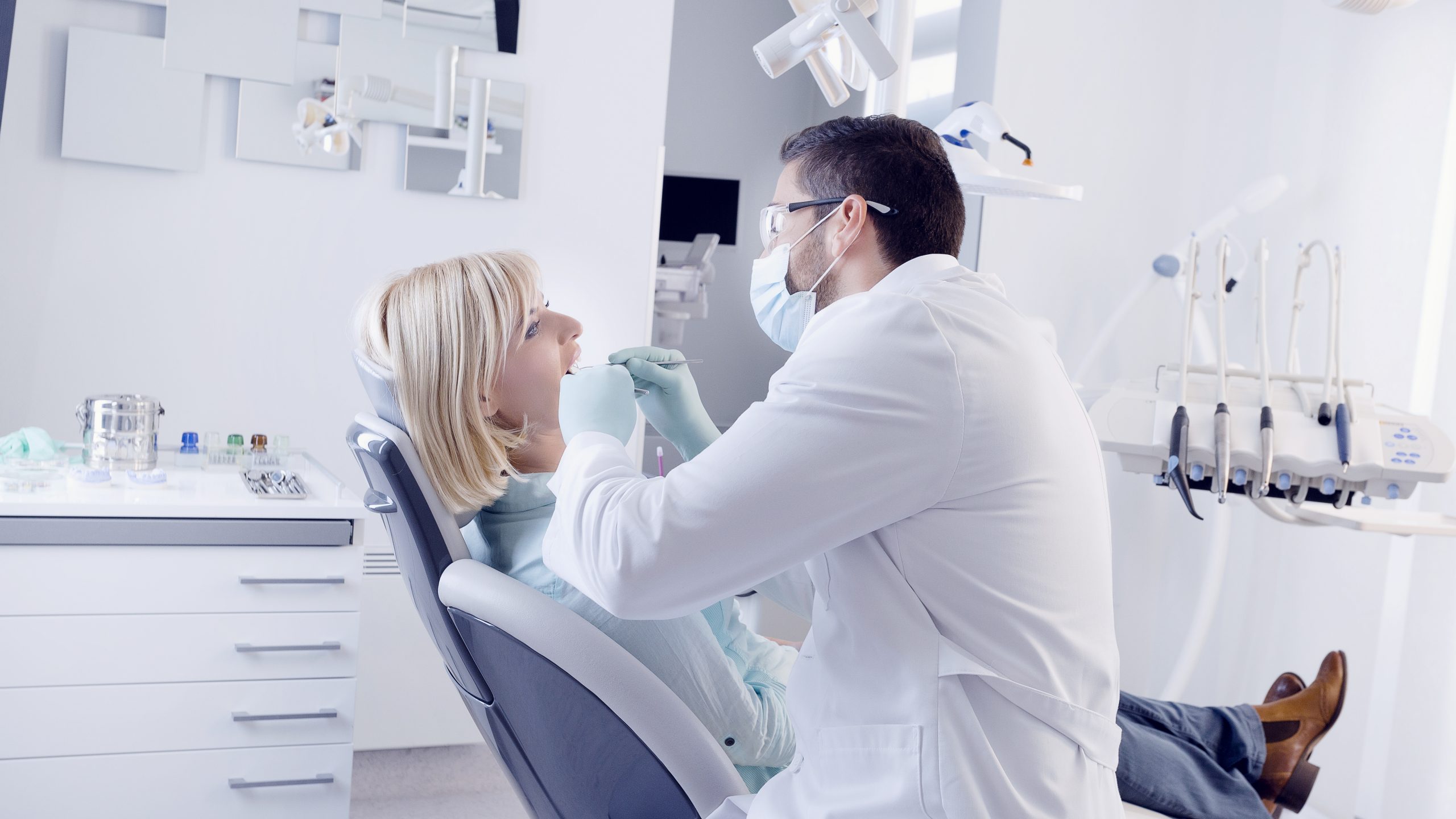 About Dentist in Washington
