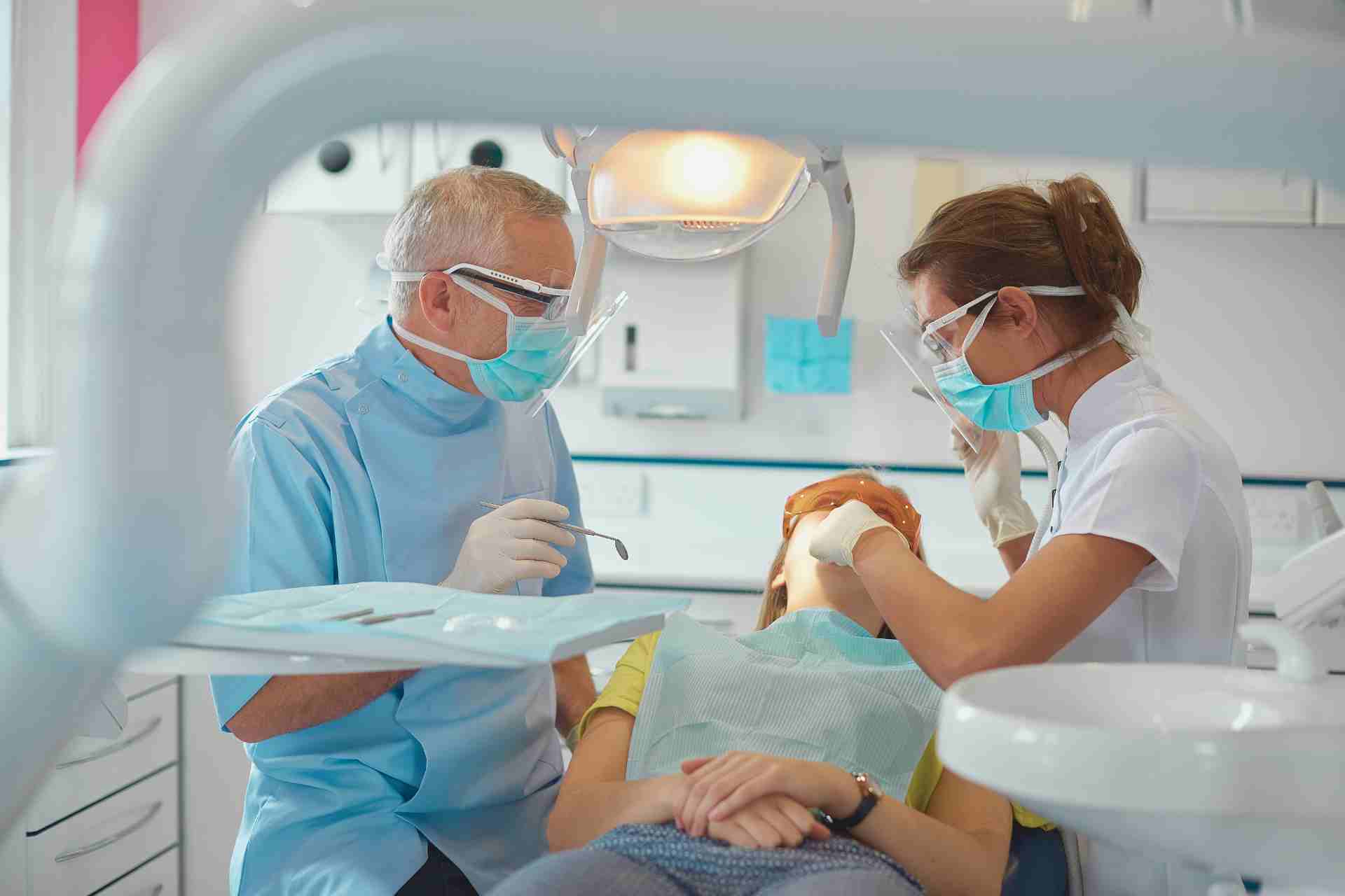Dentist Services in Washington